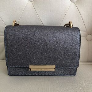New Kate Spade glitter purse
